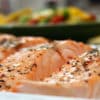 filete de salmón