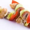 Brochetas de pollo