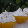 Melocotones Rellenos
