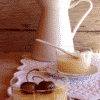 Crema cuajada de limón