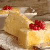 Pastel de queso Japonés