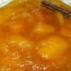 Composta de frutas