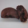 Galletas de chocolate sin huevos