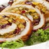 Pechugas de pavo