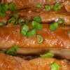 costillas a la coca cola