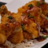 Alitas de pollo
