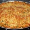 Arroz a la milanesa