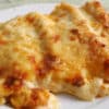 Canelones con Pollo
