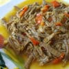 Carne mechada