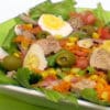 Ensalada con atún
