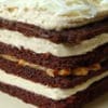 Tarta de chocolate