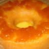 Tarta de naranja