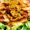 Arroz con pavo