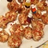 Bolitas de queso