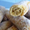 Casadielles relleno