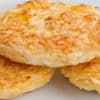 hamburguesas de arroz con pollo