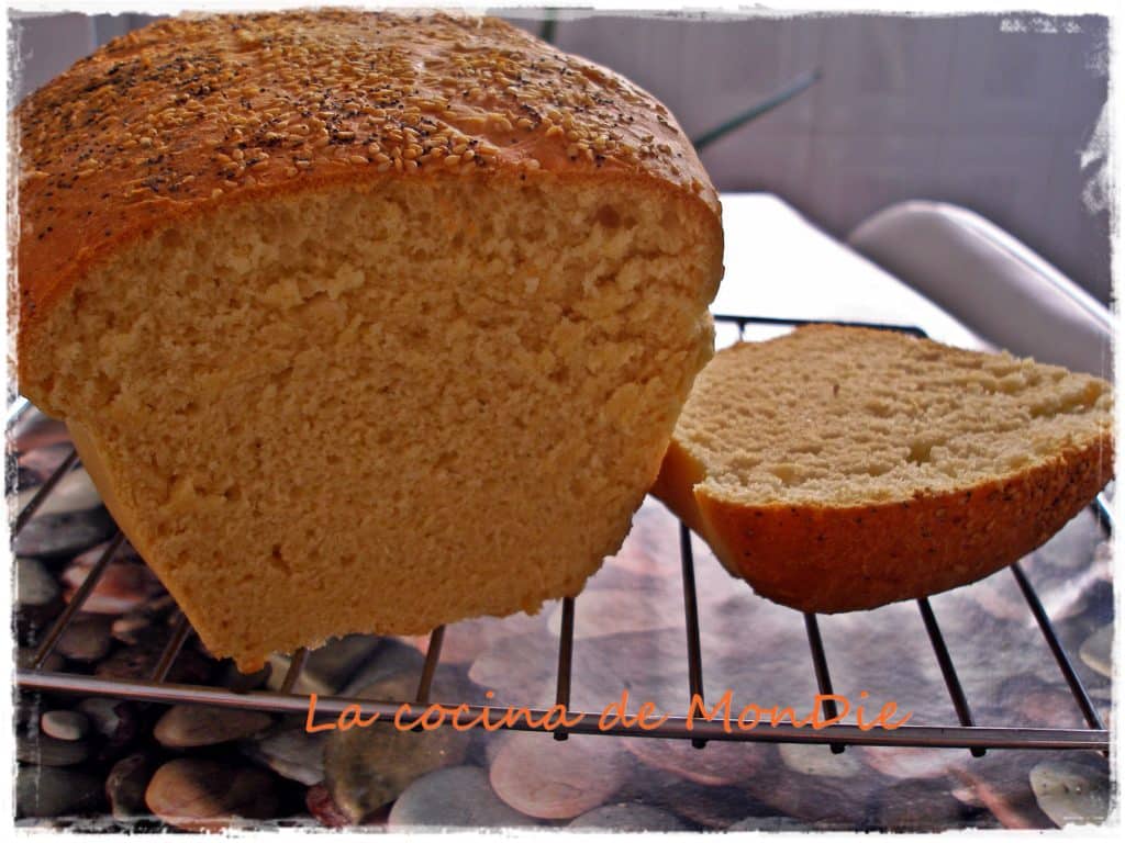 Pan de leche