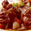 receta de gallo en chicha