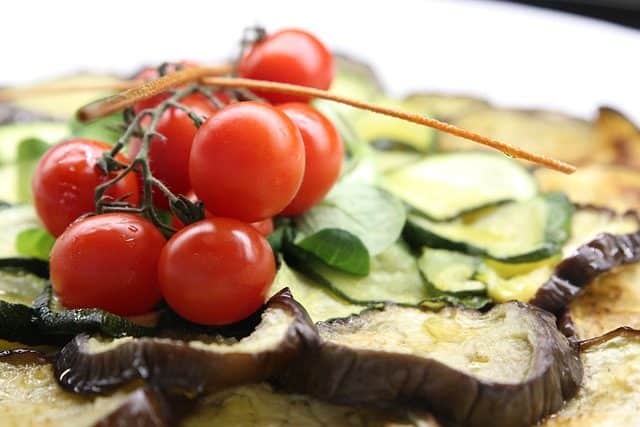 Recetas de berenjena al horno