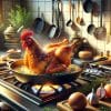 receta de gallo a la plancha facil y deliciosa
