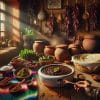 receta de mole poblano