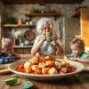 receta de bacalao con tomate de la abuela