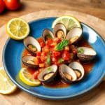 Receta de almejas a la marinera de la abuela