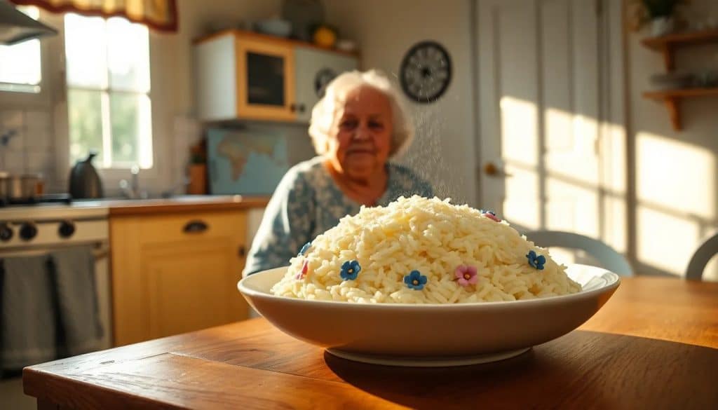 receta de arroz con leche de la abuela