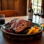 Receta de carrillada en salsa