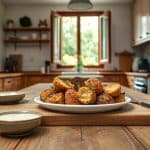 Receta de croquetas de boletus