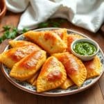 Receta de empanada argentina fácil y deliciosa