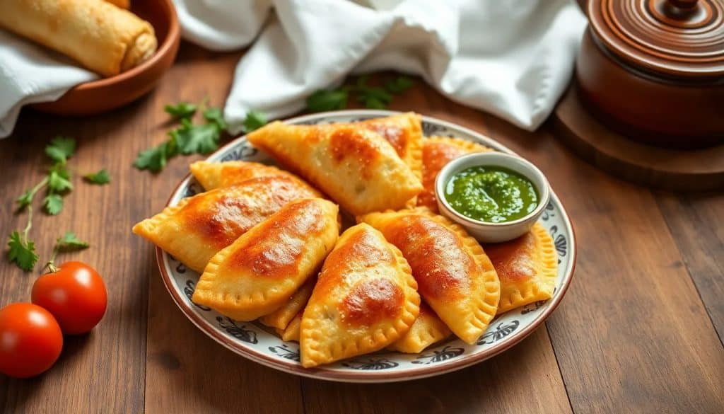 receta de empanada argentina facil y deliciosa