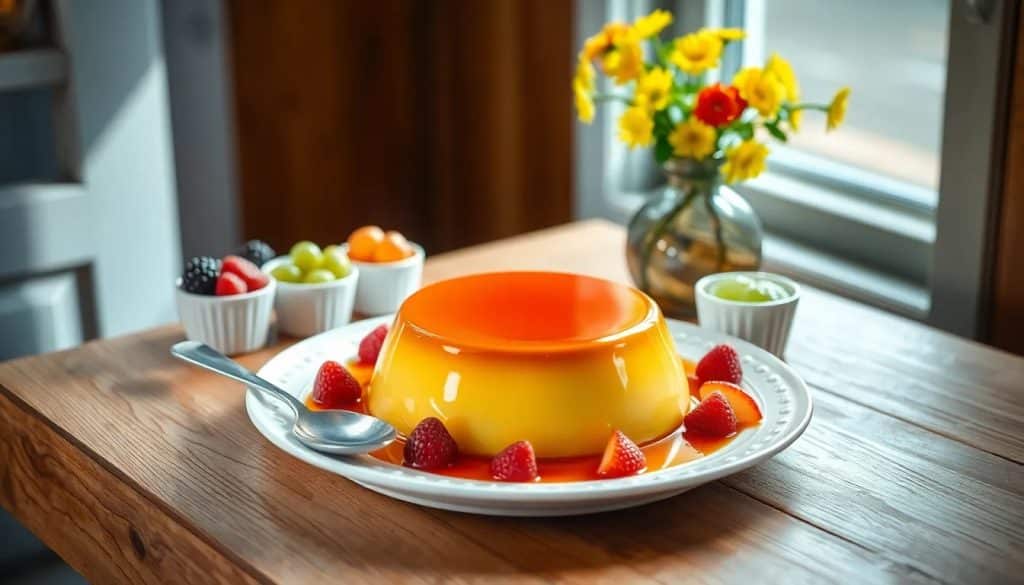 receta de flan de leche condensada facil y rapido
