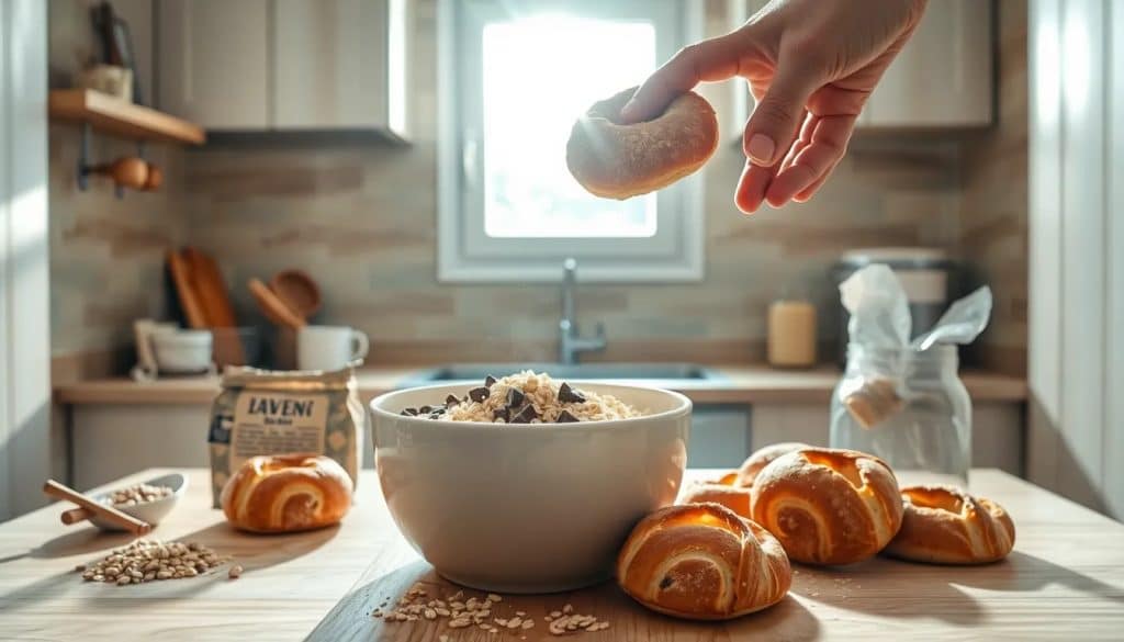 receta de galletas de avena faciles y rapidas