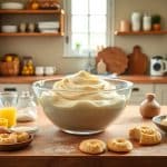 Receta de galletas de mantequilla caseras fáciles y rápidas