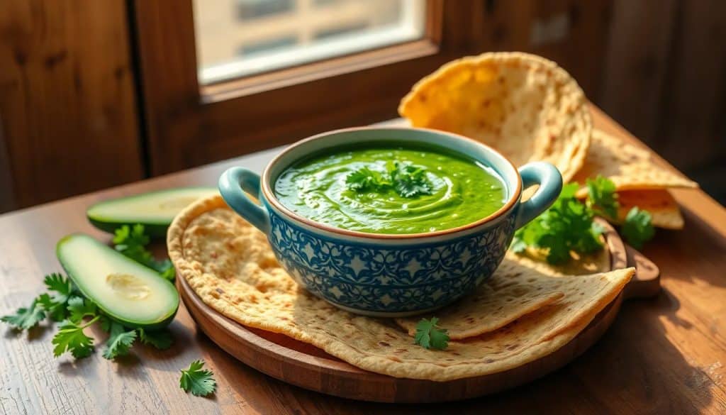 receta de guasacaca venezolana