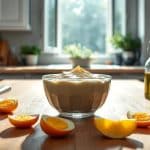 Receta de mayonesa con huevo cocido fácil