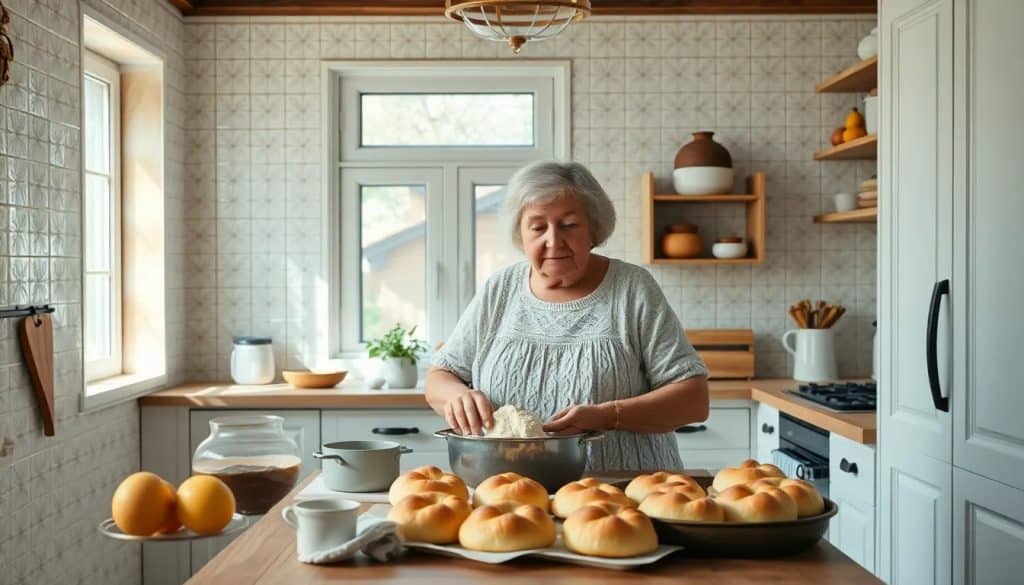receta de rosquillas caseras de la abuela