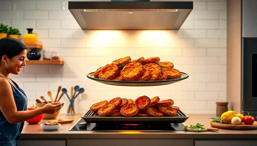 receta de torreznos en freidora de aire facil y crujiente