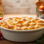Recetas de macarrones al horno fáciles y deliciosas