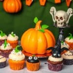 15 postres de Halloween caseros, fáciles y originales