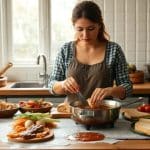 Receta de albóndigas caseras fácil y deliciosa