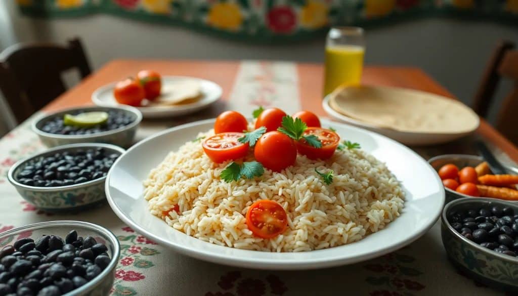 receta de arroz con tomate estilo