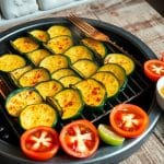 Receta de berenjenas a la plancha