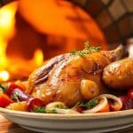 Receta de caballa al horno fácil y deliciosa
