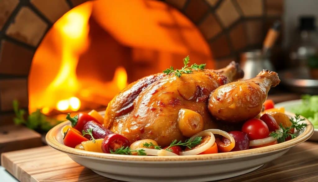 receta de caballa al horno facil y deliciosa