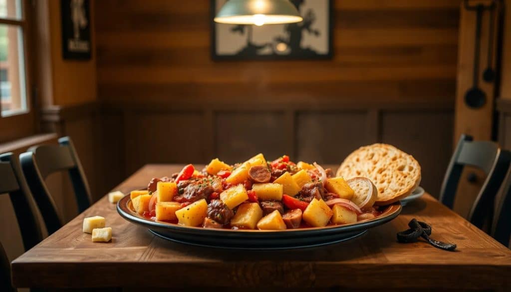 receta de callos a la madrilena de la abuela