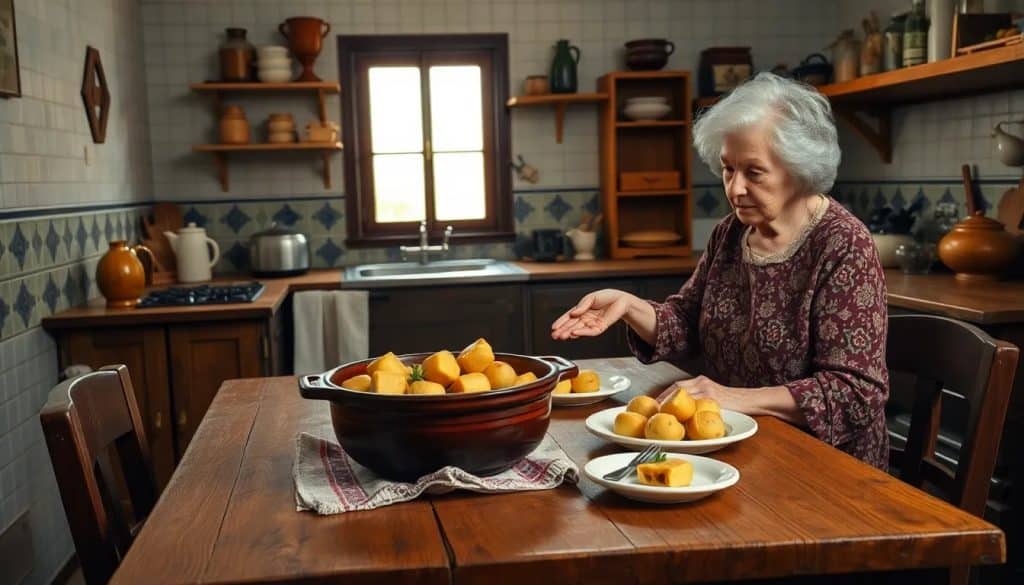 receta de judias pintas de la abuela