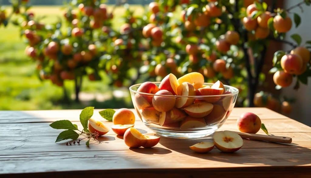 receta de membrillo de manzana casero