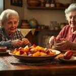 Receta de Patatas a la riojana de la abuela